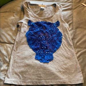 Girls tank top